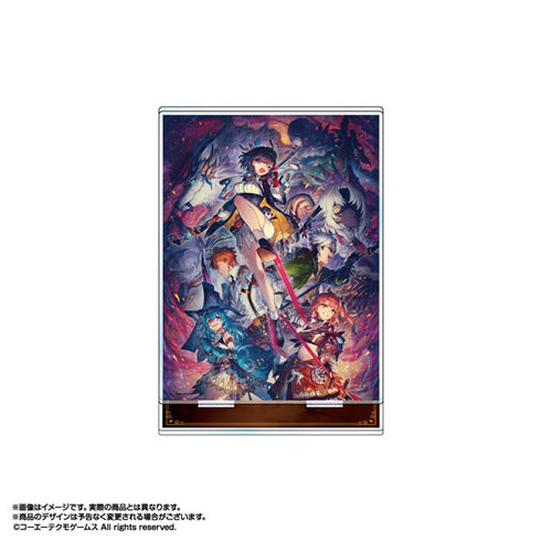 『ユミアのアトリエ』アクリルスタンド メインビジュアルC